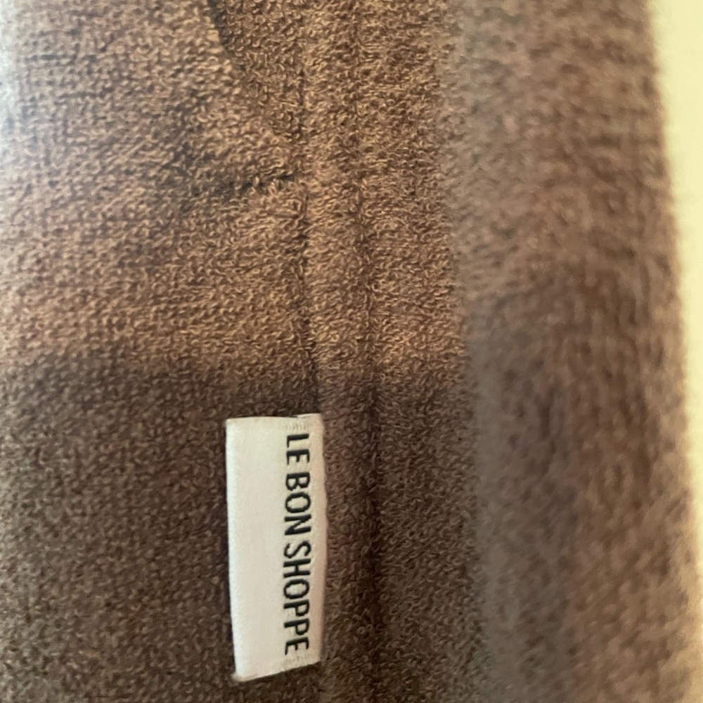 NWT Le Bon Shoppe Teddy Bear Pants - Picture 3 of 7